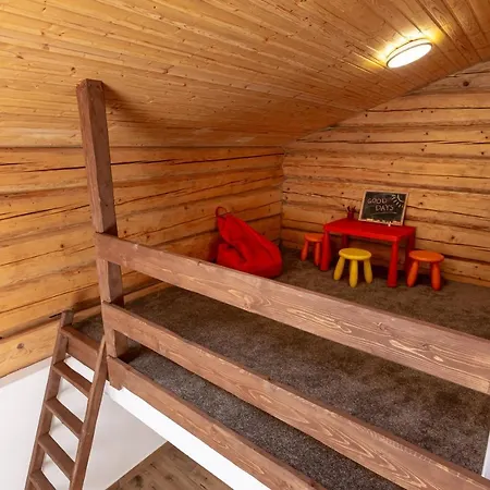 샬레 Good Days Shale 4 км до буковеля 야블루니츠야