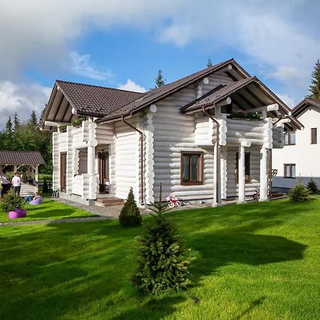 Good Days Shale 4 км до буковеля 샬레 야블루니츠야