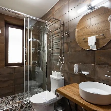 Good Days Shale 4 км до буковеля 샬레 *