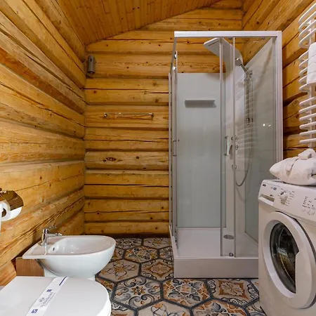 Chalet Good Days Shale 4 км до буковеля *