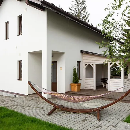 Chalet Good Days Shale 4 км до буковеля *