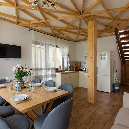 Chalet Good Days Shale 4 км до буковеля *