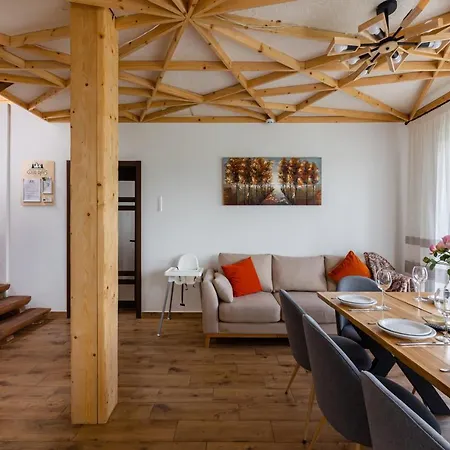 Chalet Good Days Shale 4 км до буковеля *