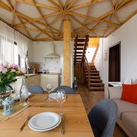 Chalet Good Days Shale 4 км до буковеля