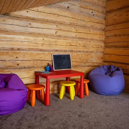 Chalet Good Days Shale 4 км до буковеля *