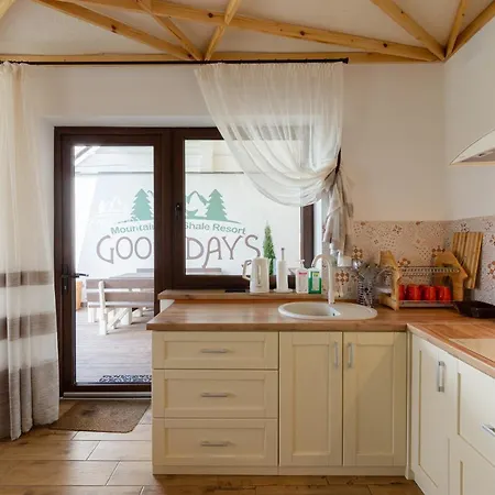 Good Days Shale 4 км до буковеля *