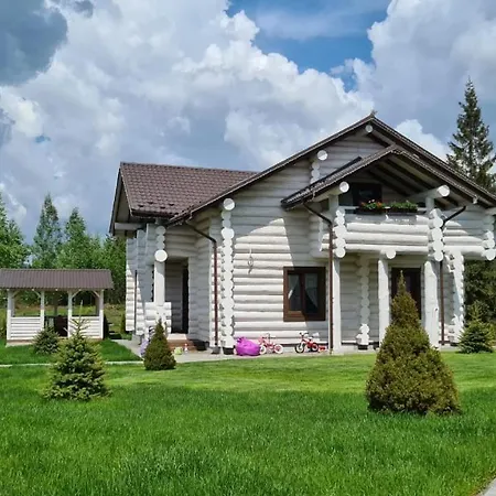 Dağ evi Good Days Shale 4 км до буковеля Yablunytsia