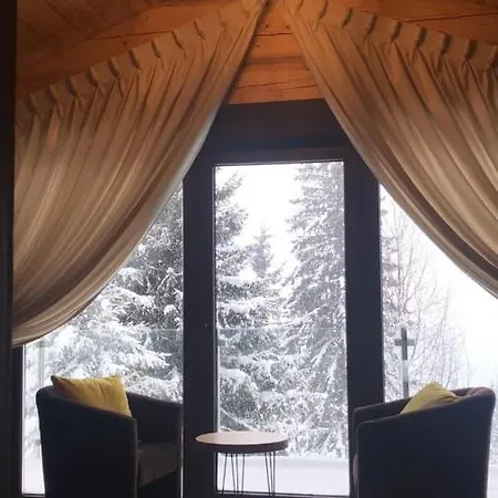 Chalet Good Days Shale 4 км до буковеля