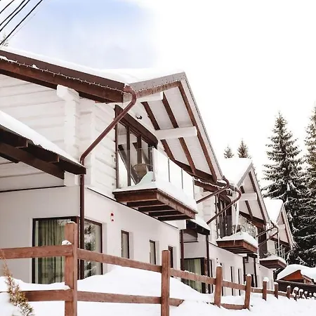 Good Days Shale 4 км до буковеля Yablunytsya