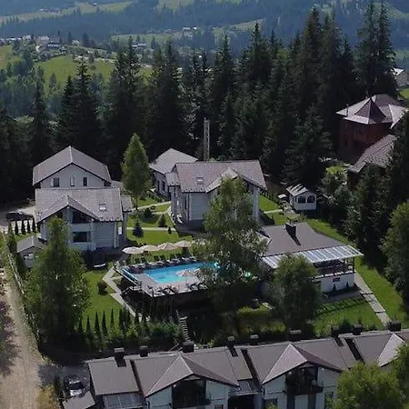 Chalet Good Days Shale 4 км до буковеля *