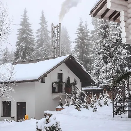 Chalet Good Days Shale 4 км до буковеля *