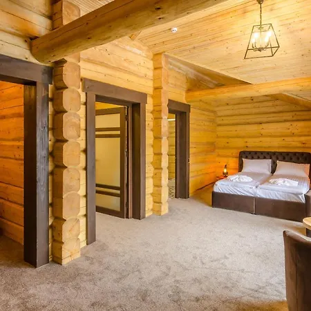 Chalet Good Days Shale 4 км до буковеля