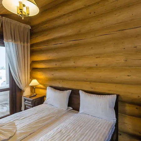 Dağ evi Good Days Shale 4 км до буковеля *