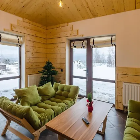 Good Days Shale 4 км до буковеля * Yablunytsya