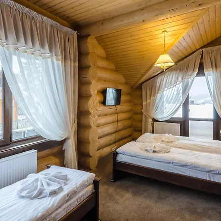 Good Days Shale 4 км до буковеля *