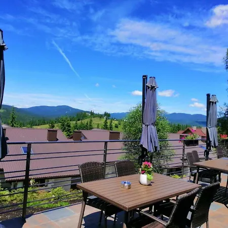 Good Days Shale 4 км до буковеля