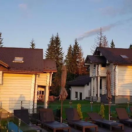 Good Days Shale 4 км до буковеля Yablunytsya