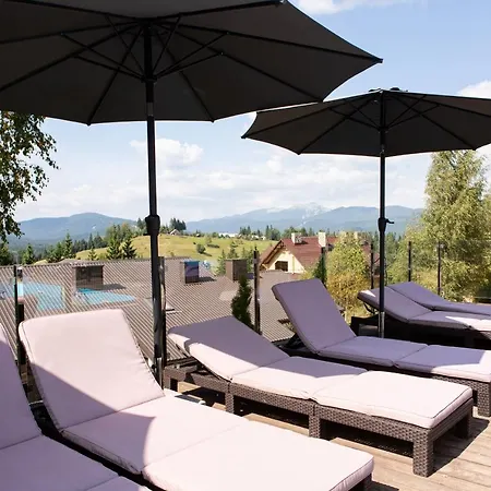 Good Days Shale 4 км до буковеля Chalet