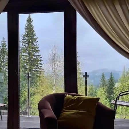 Good Days Shale 4 км до буковеля Chalet