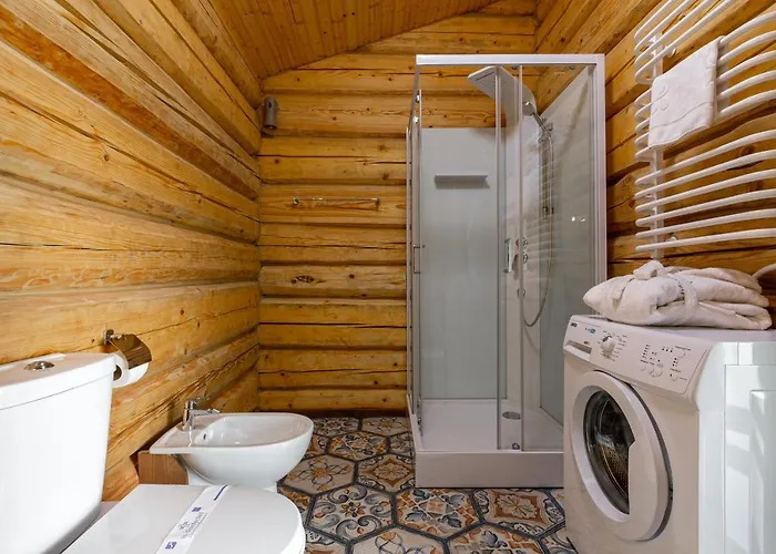 Chalet Good Days Shale 4 км до буковеля *