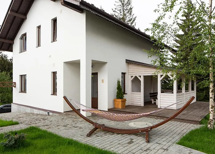 Chalet Good Days Shale 4 км до буковеля *