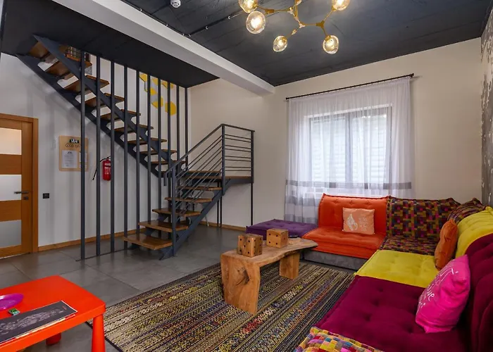 Chalet Good Days Shale 4 км до буковеля *