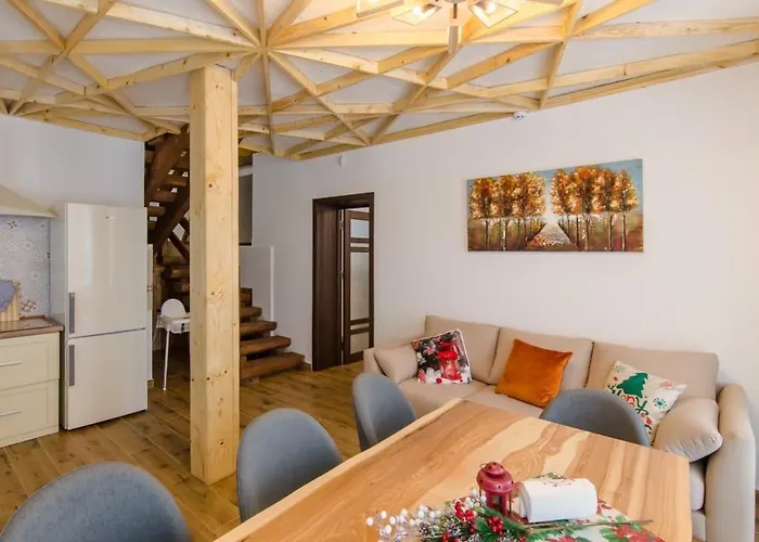 Good Days Shale 4 км до буковеля Chalet *