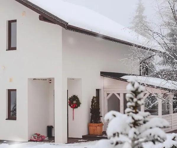 Chalet Good Days Shale 4 км до буковеля *
