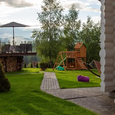 Good Days Shale 4 км до буковеля Chalet
