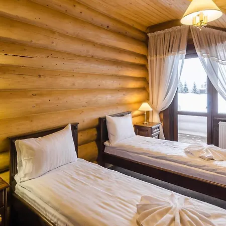 Chalet Good Days Shale 4 км до буковеля Yablunytsya