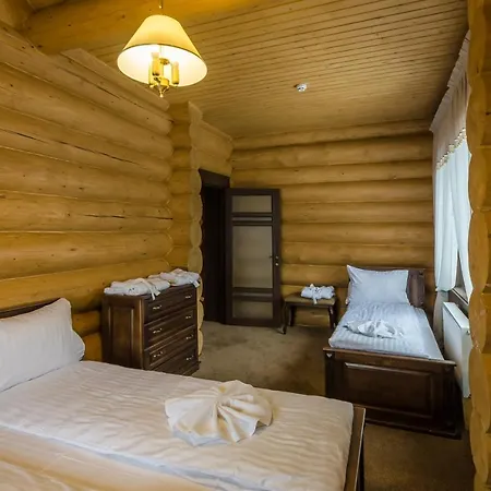 Chalet Good Days Shale 4 км до буковеля *