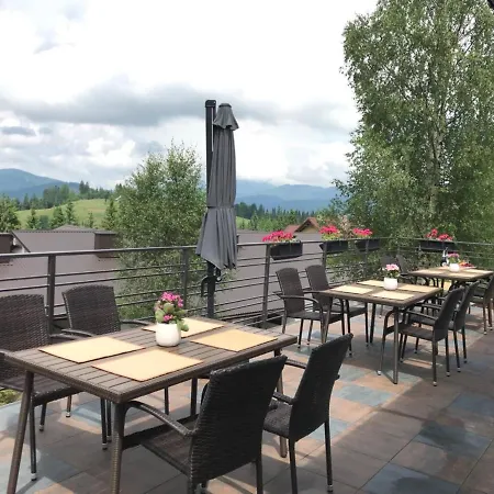 Good Days Shale 4 км до буковеля Chalet