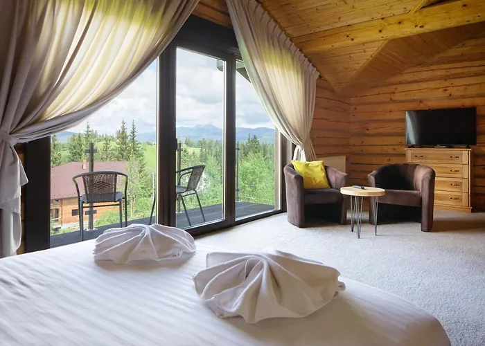 Good Days Shale 4 км до буковеля Chalet Yablunytsya