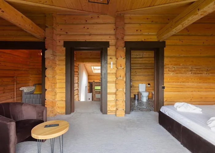 Good Days Shale 4 км до буковеля Chalet Yablunytsya