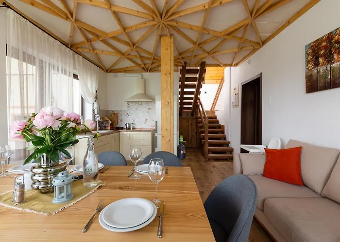 Chalet Good Days Shale 4 км до буковеля