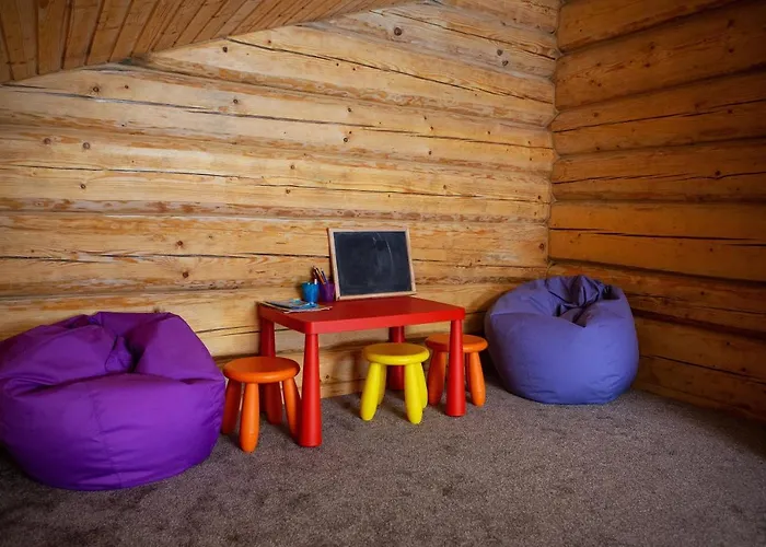 Chalet Good Days Shale 4 км до буковеля *