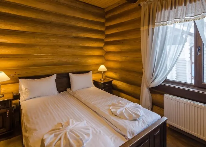 Good Days Shale 4 км до буковеля Chalet Yablunytsya