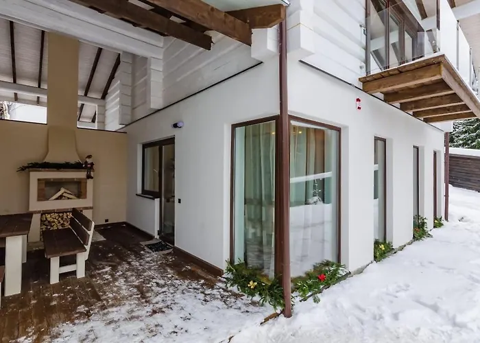 Chalet Good Days Shale 4 км до буковеля