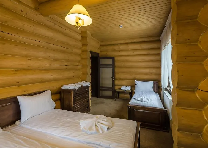 Chalet Good Days Shale 4 км до буковеля *