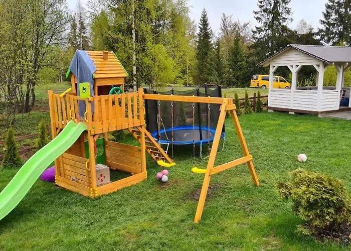 Chalet Good Days Shale 4 км до буковеля Yablunytsya